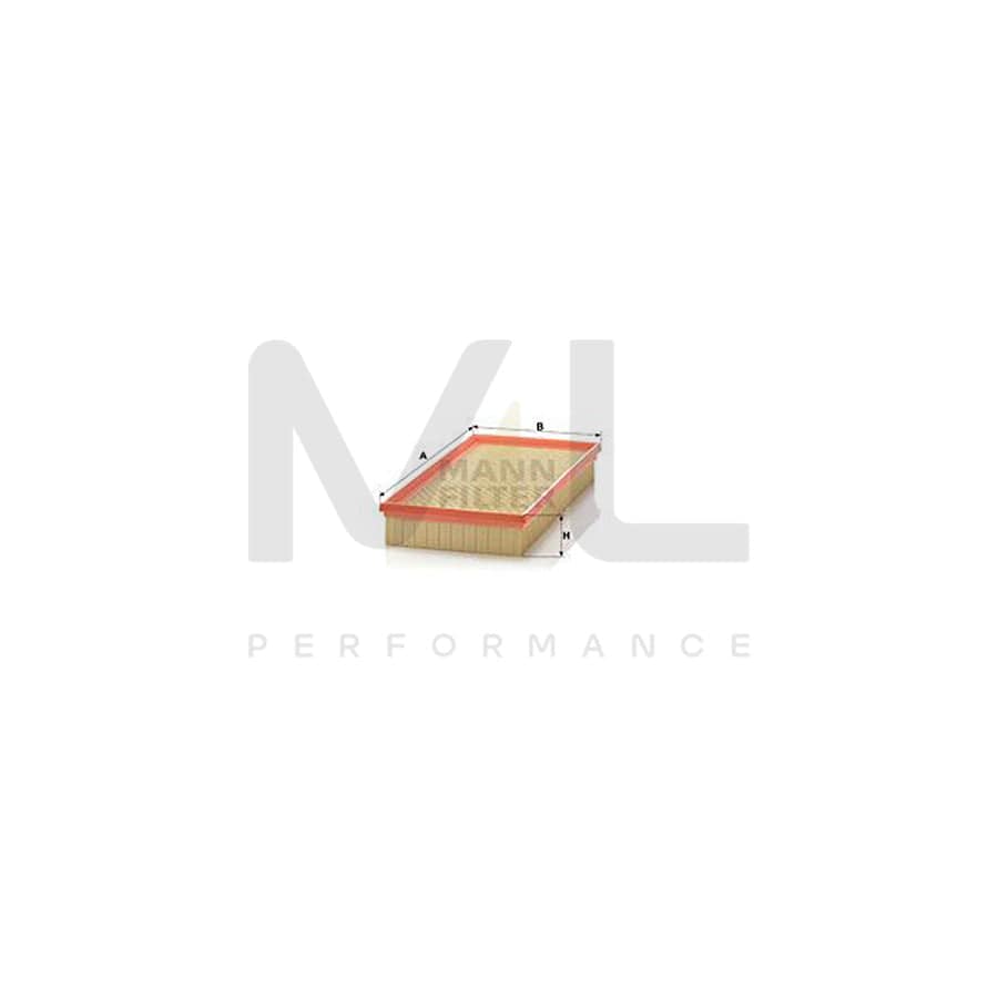 MANN-FILTER C 35 134 Air Filter Filter Insert
