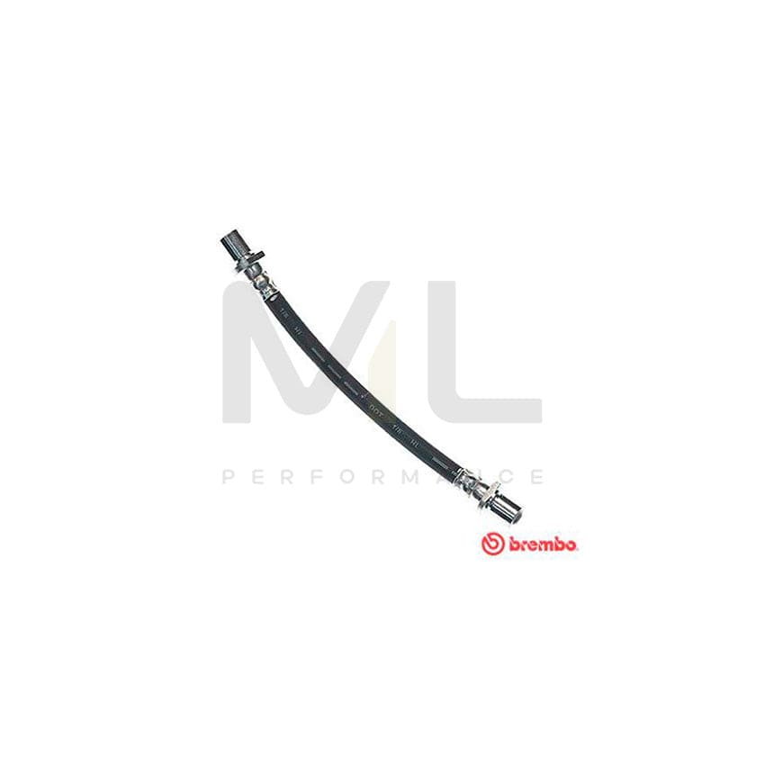 BREMBO T 16 017 Brake Hose 220mm, F10X1 | ML Performance Car Parts