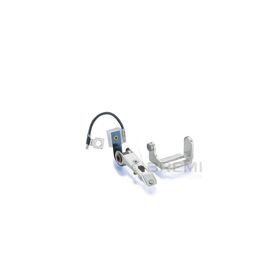 Bremi 1452 Contact Breaker, Distributor for Renault 4 Estate