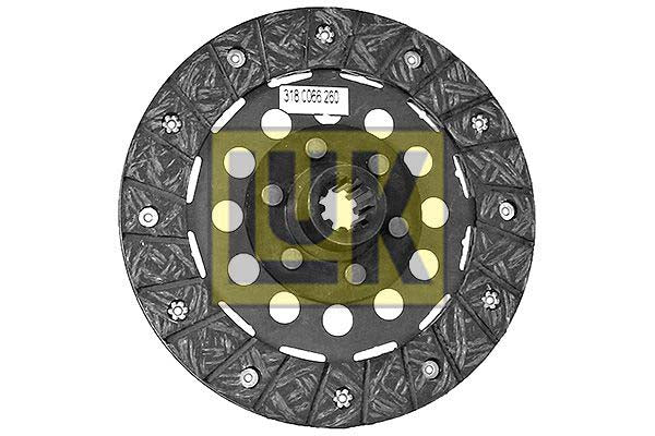LuK 318 0066 26 Clutch Disc