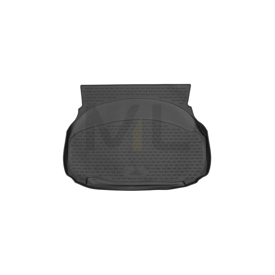 WALSER 70787 Car boot tray suitable for MERCEDES-BENZ CLC (CL203) Elastomer, Nonslip