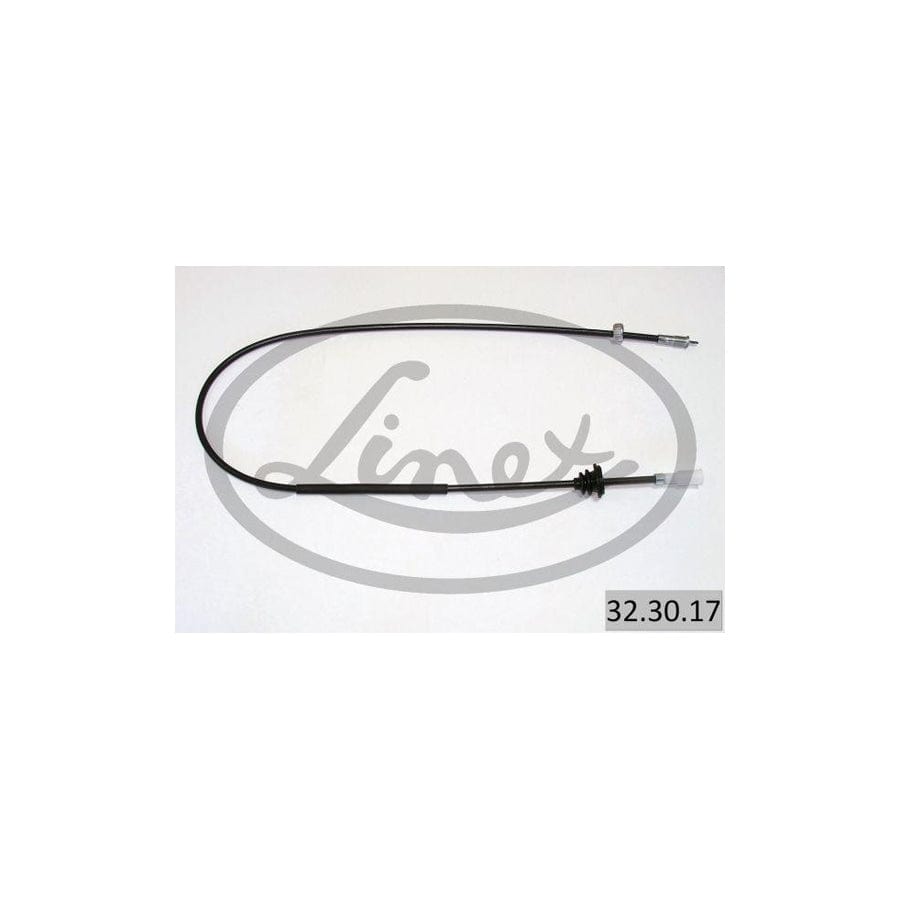 Linex 32.30.17 Speedometer Cable for Opel Astra