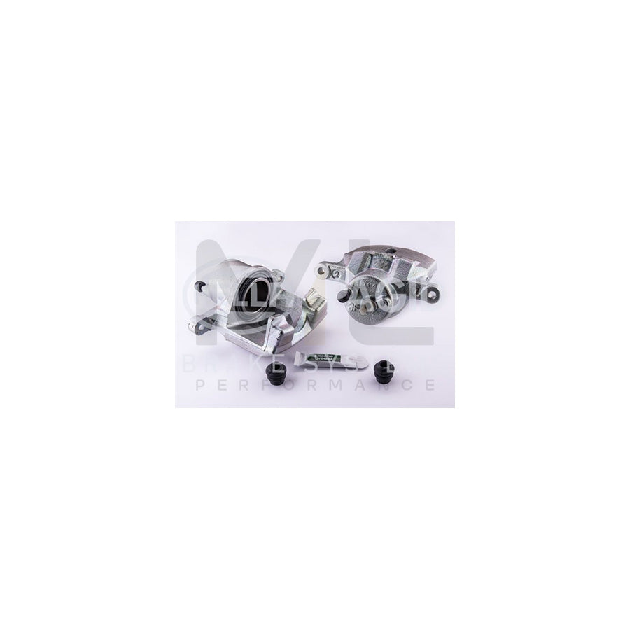 HELLA 8AC 355 388-511 Brake Caliper without holder
