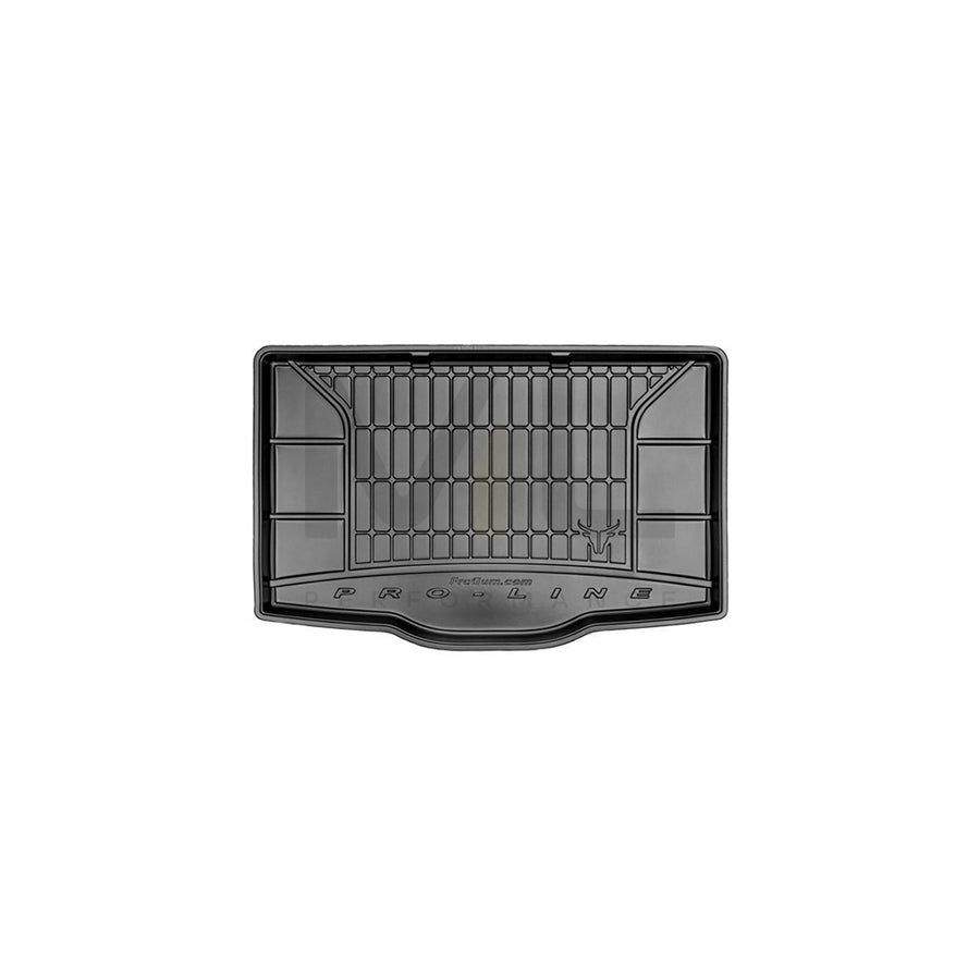 FROGUM TM549055 Car boot tray for FIAT 500L (351, 352) Elastomer, fits bottom/lower cargo floor