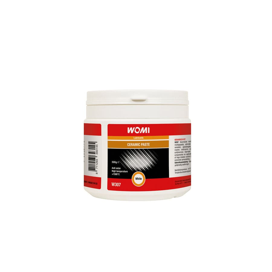 Womi W307 Ceramic Paste 5570307 Mounting Paste