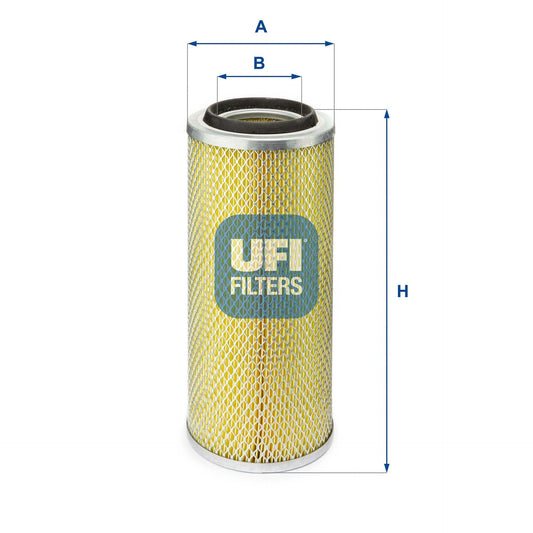 UFI 27.035.00 Air Filter
