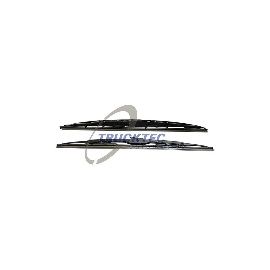 Trucktec Automotive 08.58.262 Wiper Blade