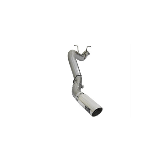 aFe 49-44085-P DPF-Back Exhaust System GM Diesel Trucks 17-19 V8-6.6L (td) L5P  | ML Performance US Car Parts