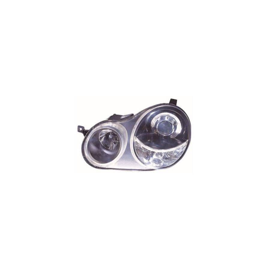 Abakus 4411170Pxndam2 Headlight Set for VW Polo