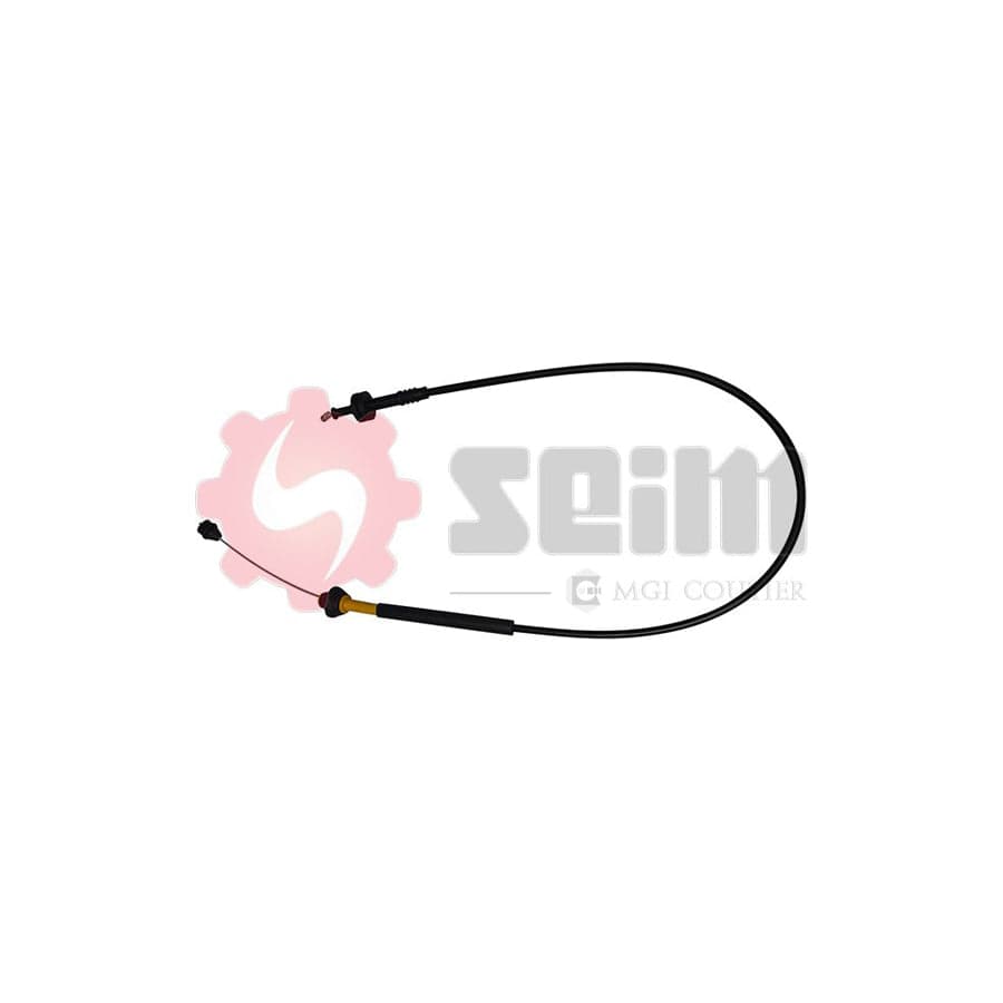 SEIM 600330 Throttle Cable for FORD FIESTA