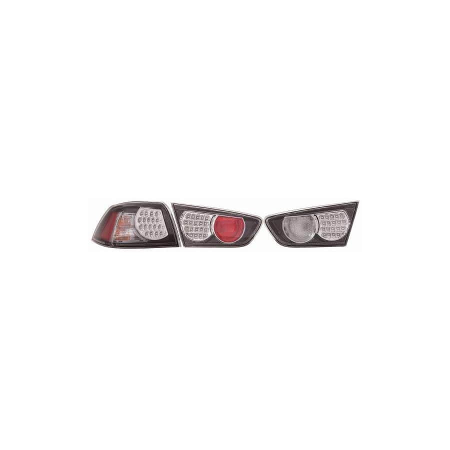 Abakus 2141324Fxld2Ae Combination Rearlight Set for Mitsubishi Lancer