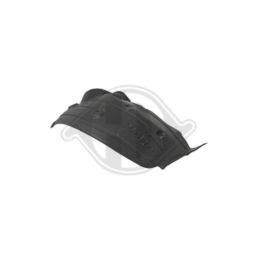 Diederichs 4414617 Panelling, Mudguard for RENAULT KANGOO