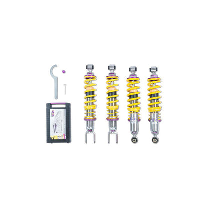 KW 35290039 Alpine A110 II Variant 3 Coilover Kit 1 | ML Performance US Car Parts