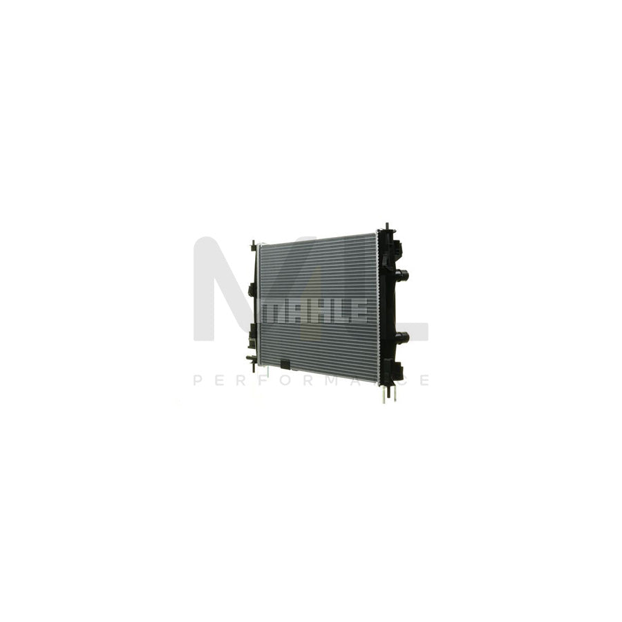 MAHLE ORIGINAL CR 1075 000S Engine radiator for NISSAN QASHQAI Brazed cooling fins, Manual Transmission | ML Performance Car Parts