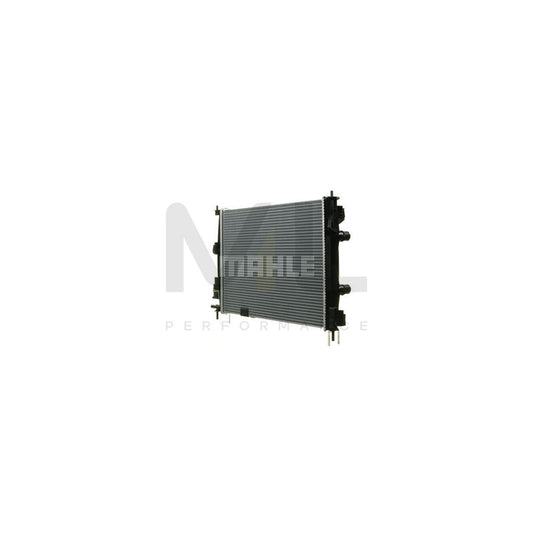 MAHLE ORIGINAL CR 1075 000S Engine radiator for NISSAN QASHQAI Brazed cooling fins, Manual Transmission | ML Performance Car Parts