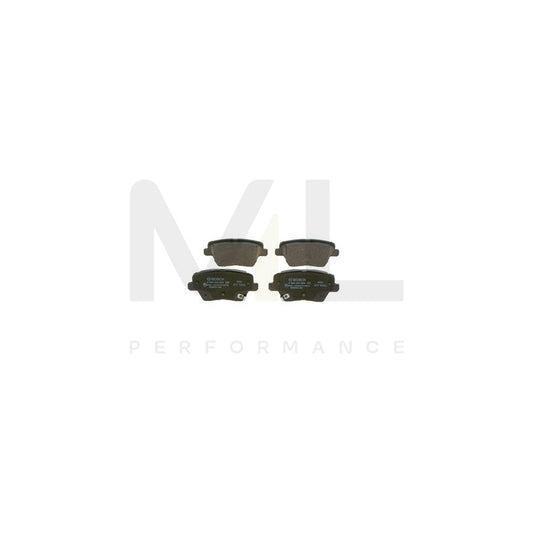 Bosch 0986424864 Brake Pad Set BP2487 | ML Performance Car Parts
