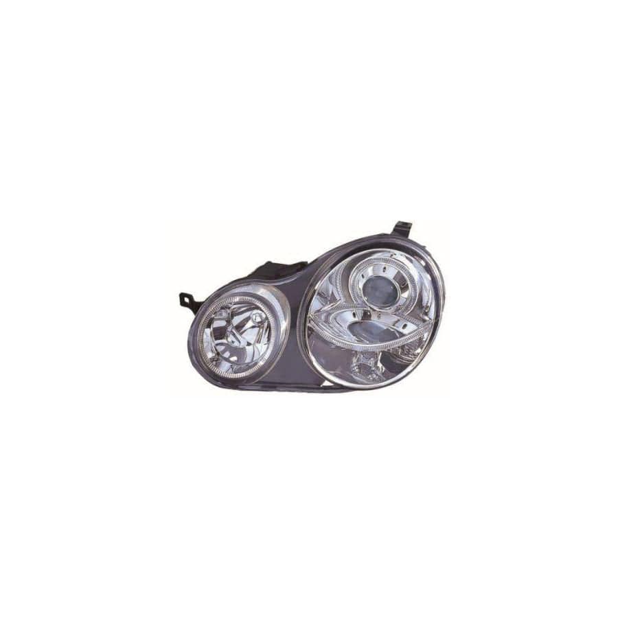 Abakus 4411170Pxndam1 Headlight Set for VW Polo