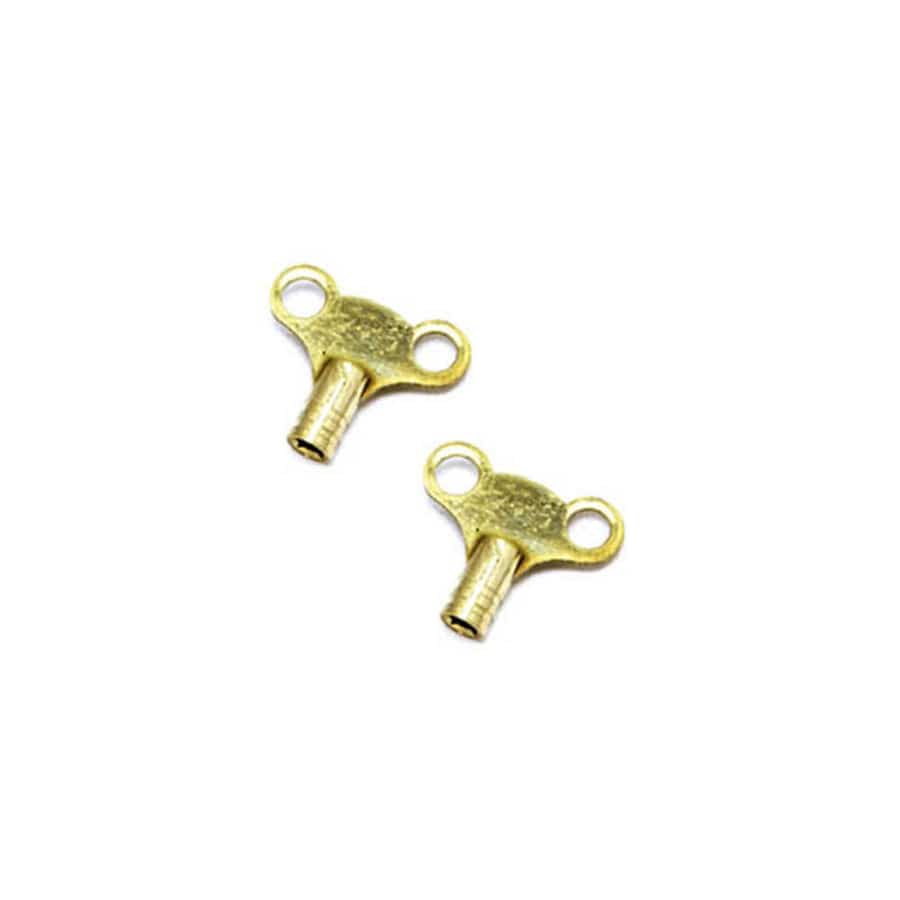 Monument MON2058 2058J Radiator Bleed Keys (Pack of 2)