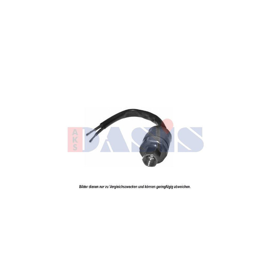AKS Dasis 860184N Air Conditioning Pressure Switch