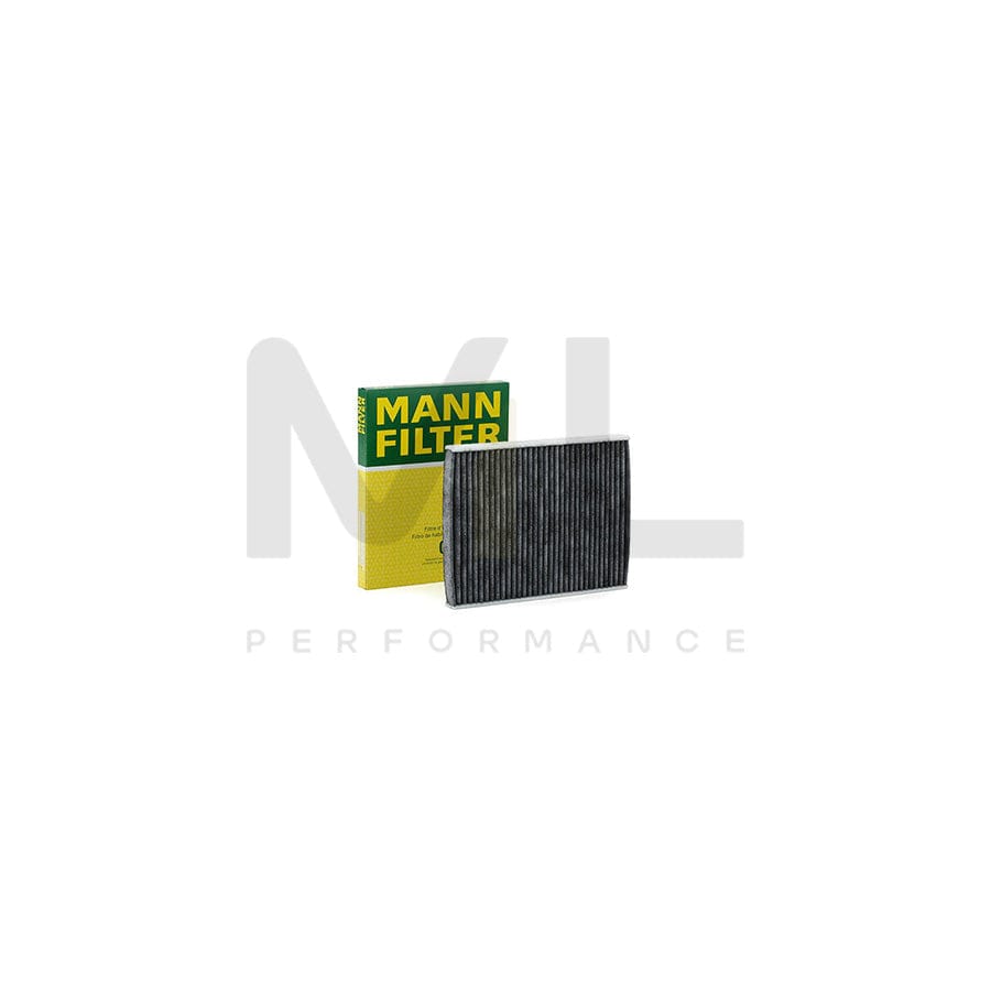 MANN-FILTER CUK 2436 Pollen filter Activated Carbon Filter