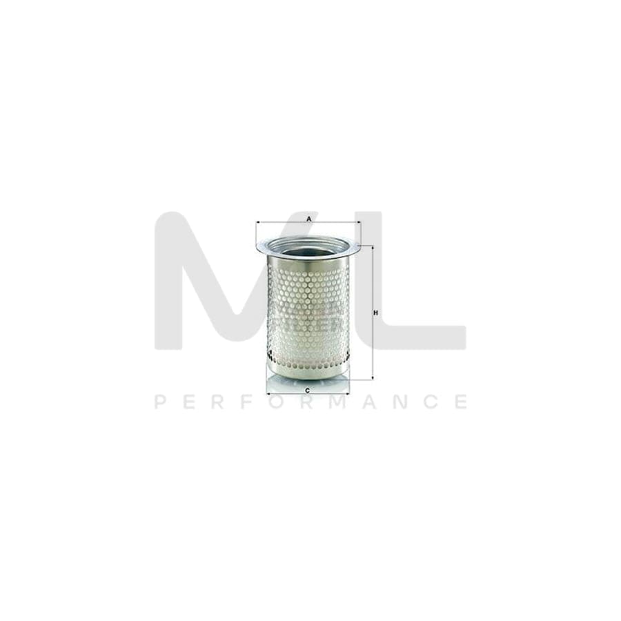 MANN-FILTER LE 9010 x Filter, compressed air system