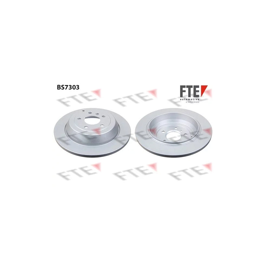 FTE Bs7303 Brake Disc