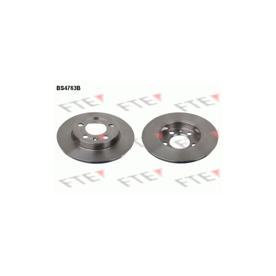FTE Bs4763B Brake Disc