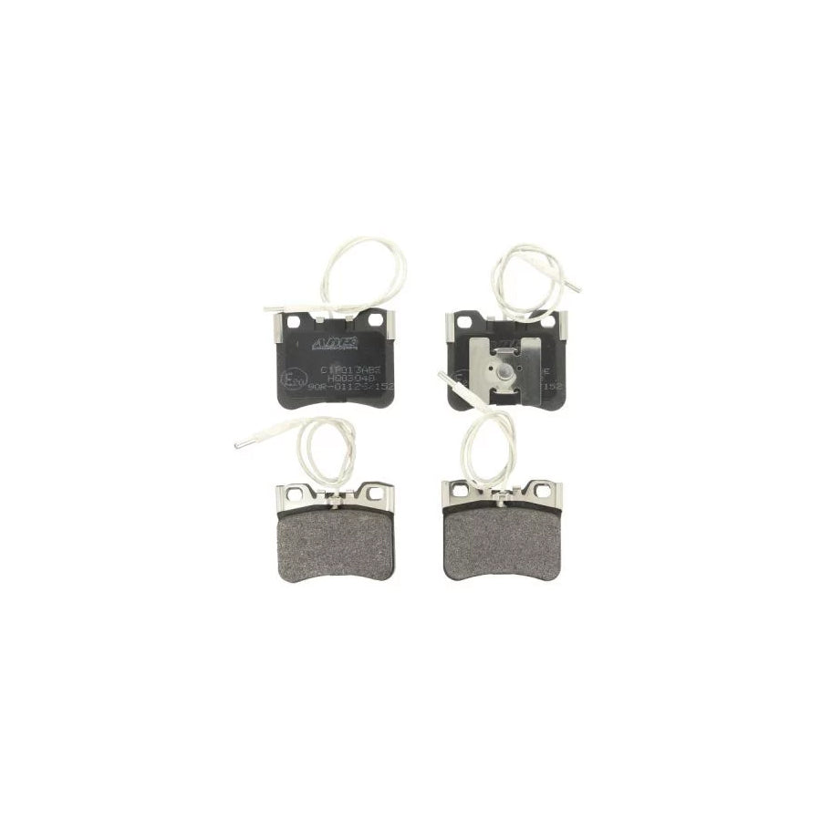 ABE C1P013ABE Brake Pad Set for Peugeot 106