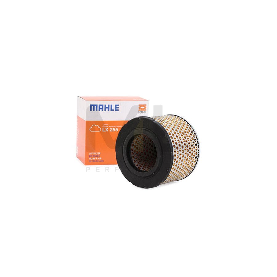 MAHLE ORIGINAL LX 255 Air Filter Filter Insert | ML Performance Car Parts