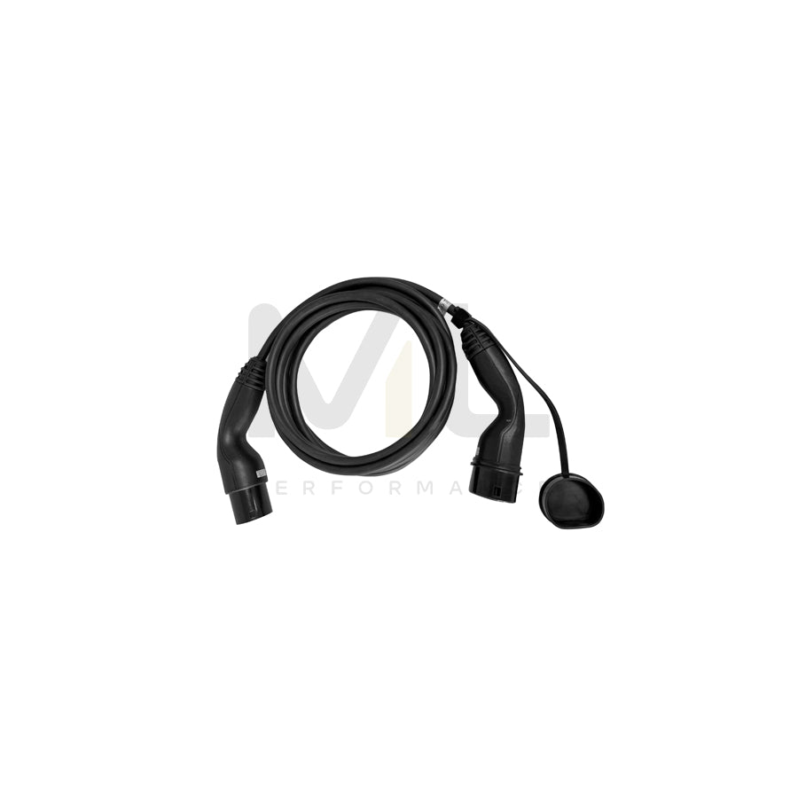 LAPP 5555931026 Charging cable Charge Mode Mode 3, Charging coupler type 2, Charging plug type 2, 32A, 7.4kW, 5m, Phases 1, IP44