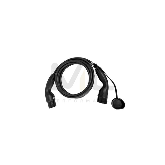 LAPP 5555931026 Charging cable Charge Mode Mode 3, Charging coupler type 2, Charging plug type 2, 32A, 7.4kW, 5m, Phases 1, IP44