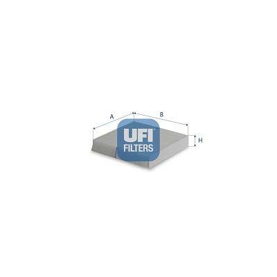 UFI 53.523.00 Pollen Filter