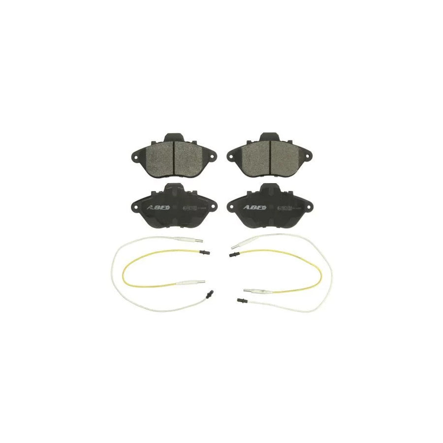 ABE C1P011ABE Brake Pad Set for Peugeot 605 Saloon