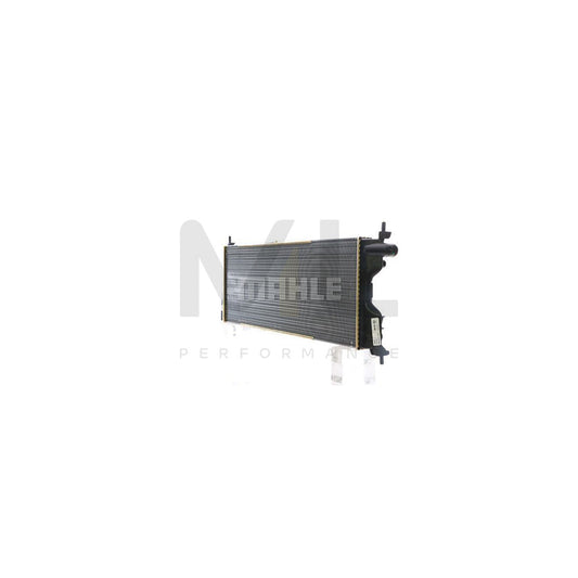 MAHLE ORIGINAL CR 286 000S Engine radiator Mechanically jointed cooling fins, Manual Transmission | ML Performance Car Parts