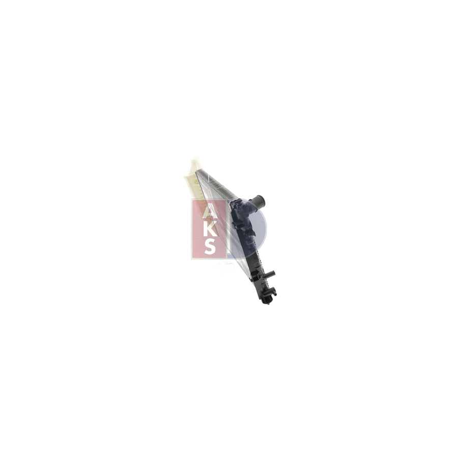 AKS Dasis 060710N Engine Radiator