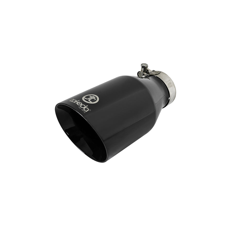  aFe 49T25454-B09 2-1/2 IN Inlet x 4-1/2 IN Outlet x 9 IN L Universal Exhaust Tip  | ML Performance US Car Parts