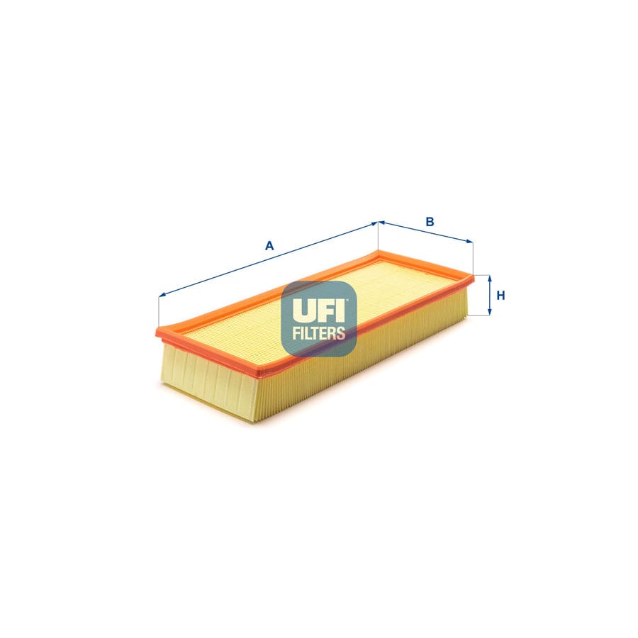 Ufi 30.035.00 Air Filter For Ford Mondeo