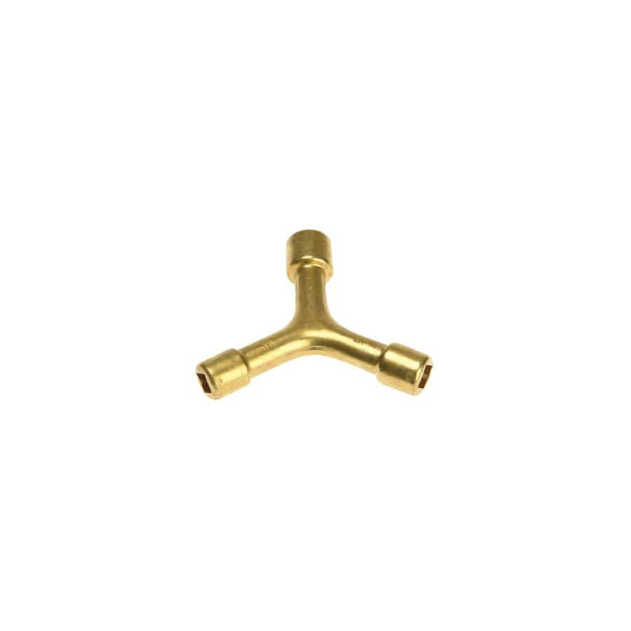 Monument MON2056 2056D Three Legged Radiator Valve Key