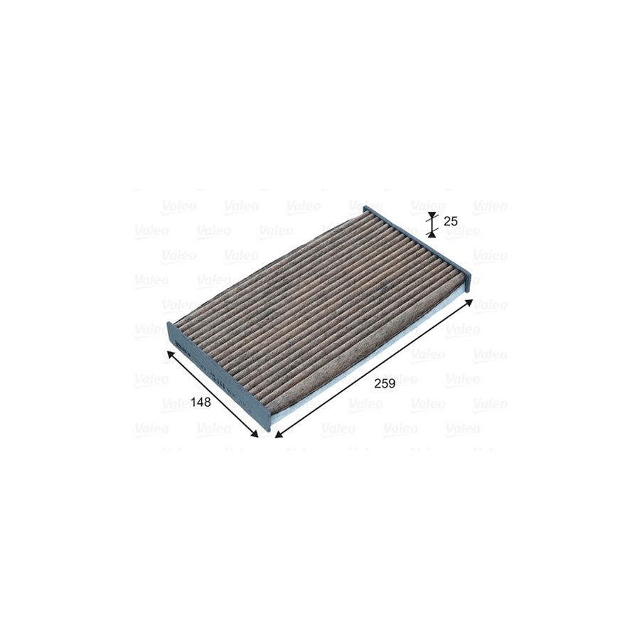 Valeo 701049 Pollen Filter | ML Performance US Car Parts