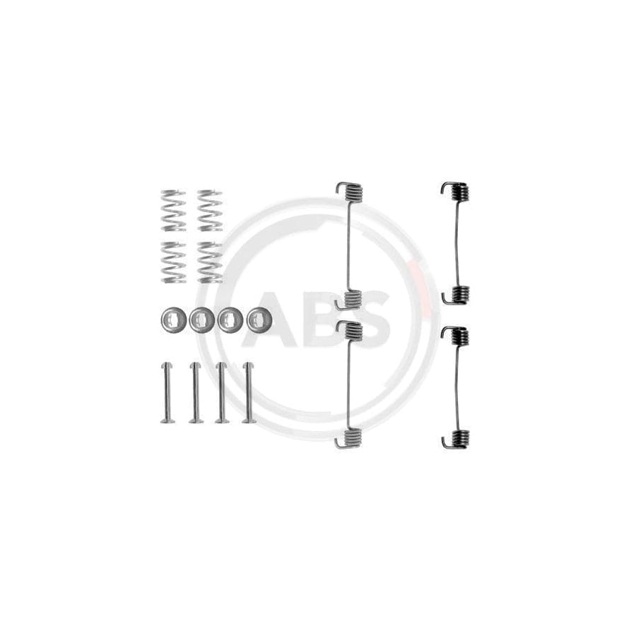 A.B.S. 0619Q Brake Shoe Fitting Kit