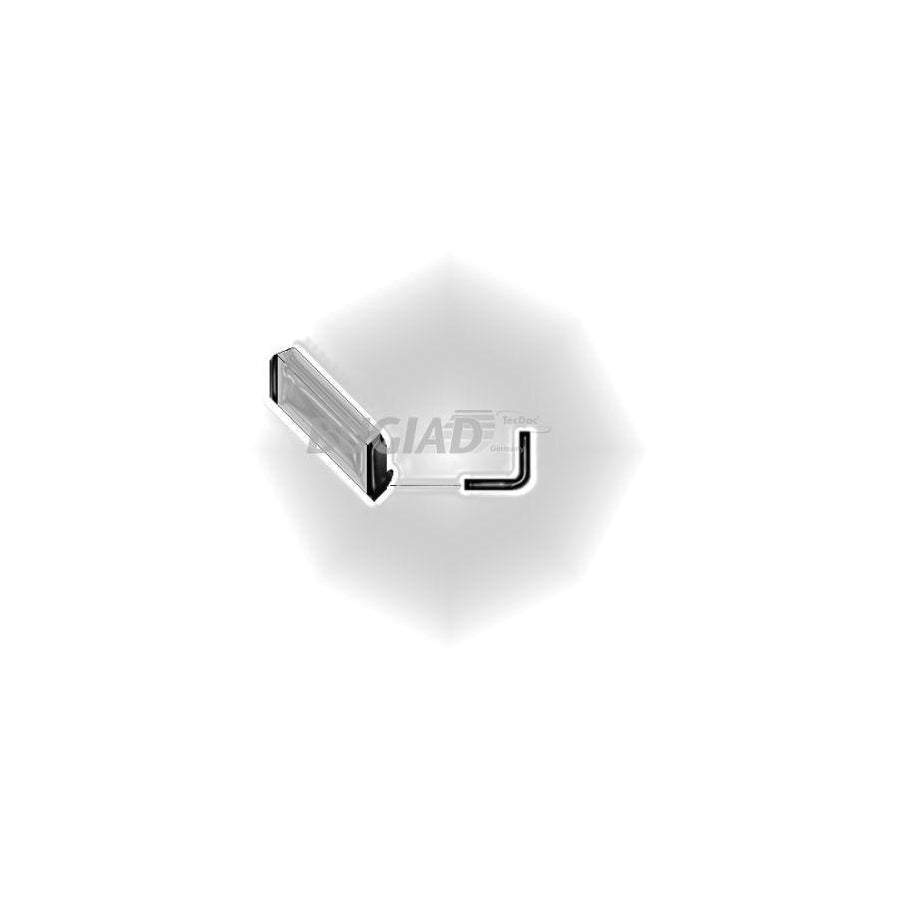 Bugiad 82626 Charger Intake Hose