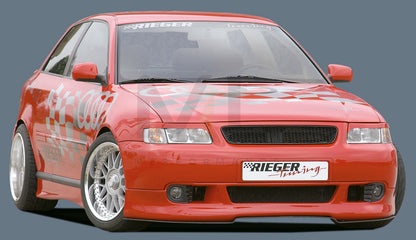 Rieger 00056612 Audi 8L A3 Front Splitter 3 | ML Performance UK Car Parts
