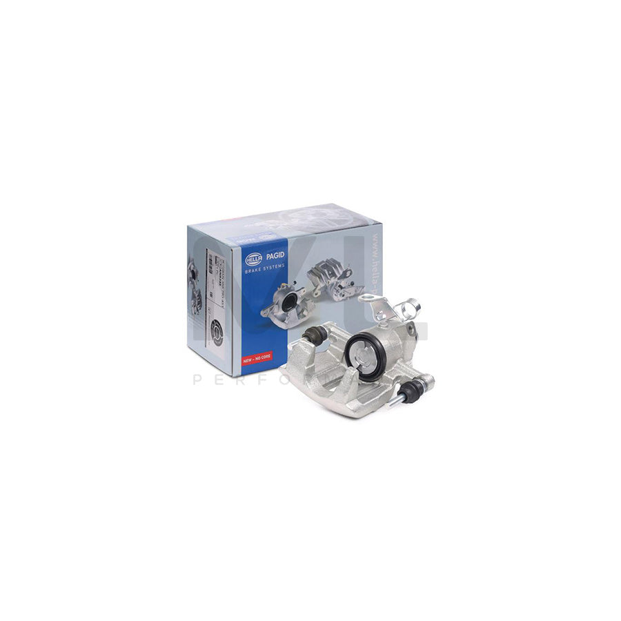 HELLA 8AN 355 784-711 Brake Caliper without holder