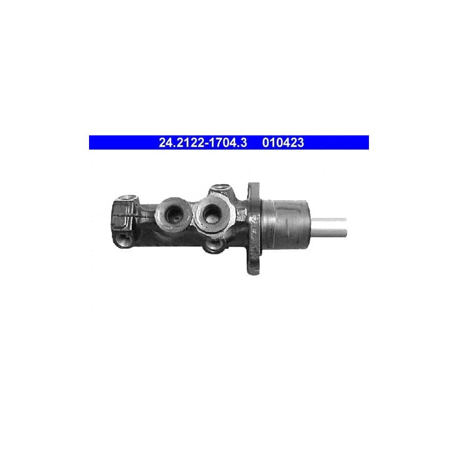 ATE 24.2122-1704.3 Brake Master Cylinder
