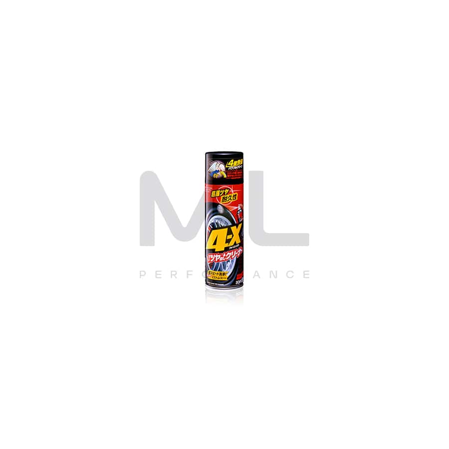 Soft99 02060 4-X Tire Cleaner 470 ml