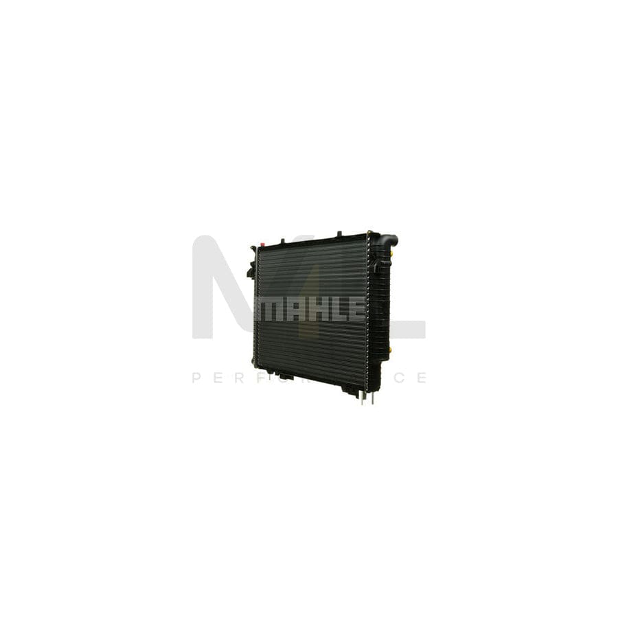 MAHLE ORIGINAL CR 316 000P Engine radiator suitable for MERCEDES-BENZ E-Class Mechanically jointed cooling fins, Automatic Transmission, Manual Transmission | ML Performance Car Parts