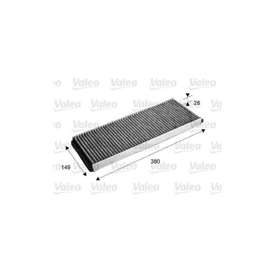 Valeo Climfilter Protect 715578 Pollen Filter | ML Performance US Car Parts