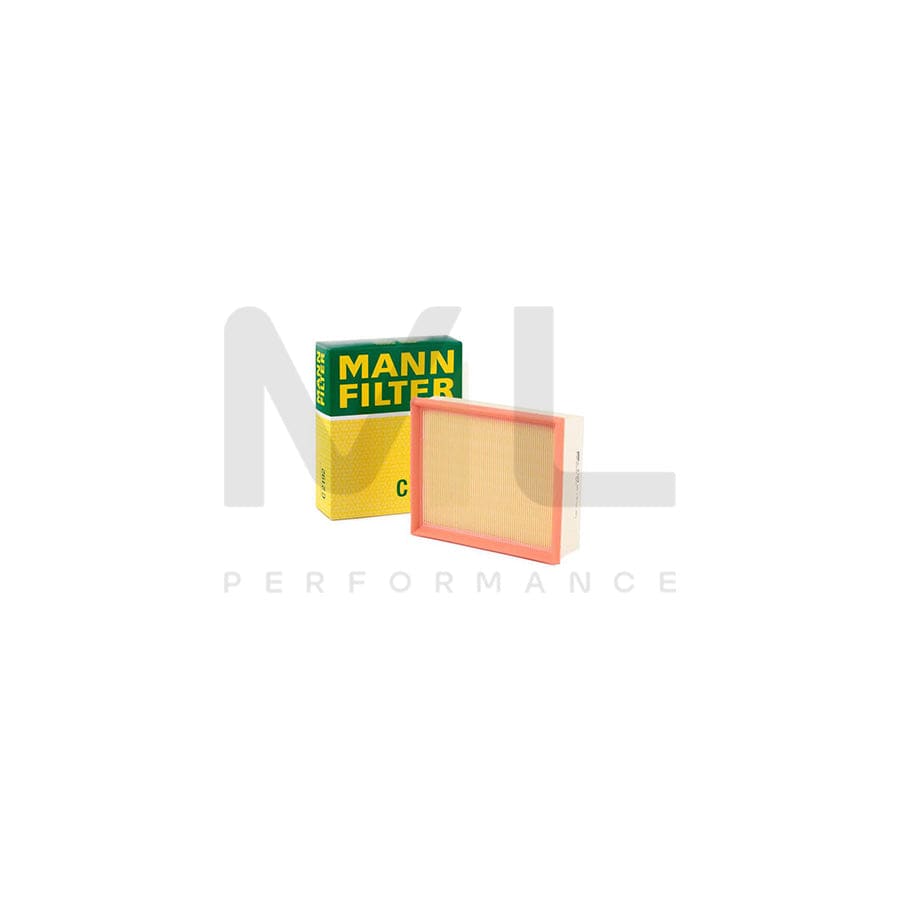 MANN-FILTER C 2192 Air Filter Filter Insert
