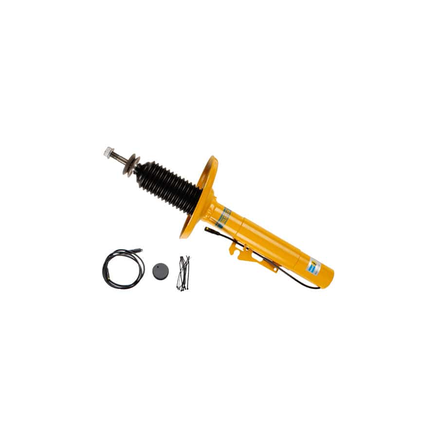 Bilstein 35-118251 PORSCHE 911 B6 Performance DampTronic Front Shock Absorber 1 | ML Performance US Car Parts