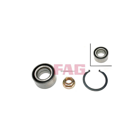 FAG 713 6266 70 Wheel Bearing Kit
